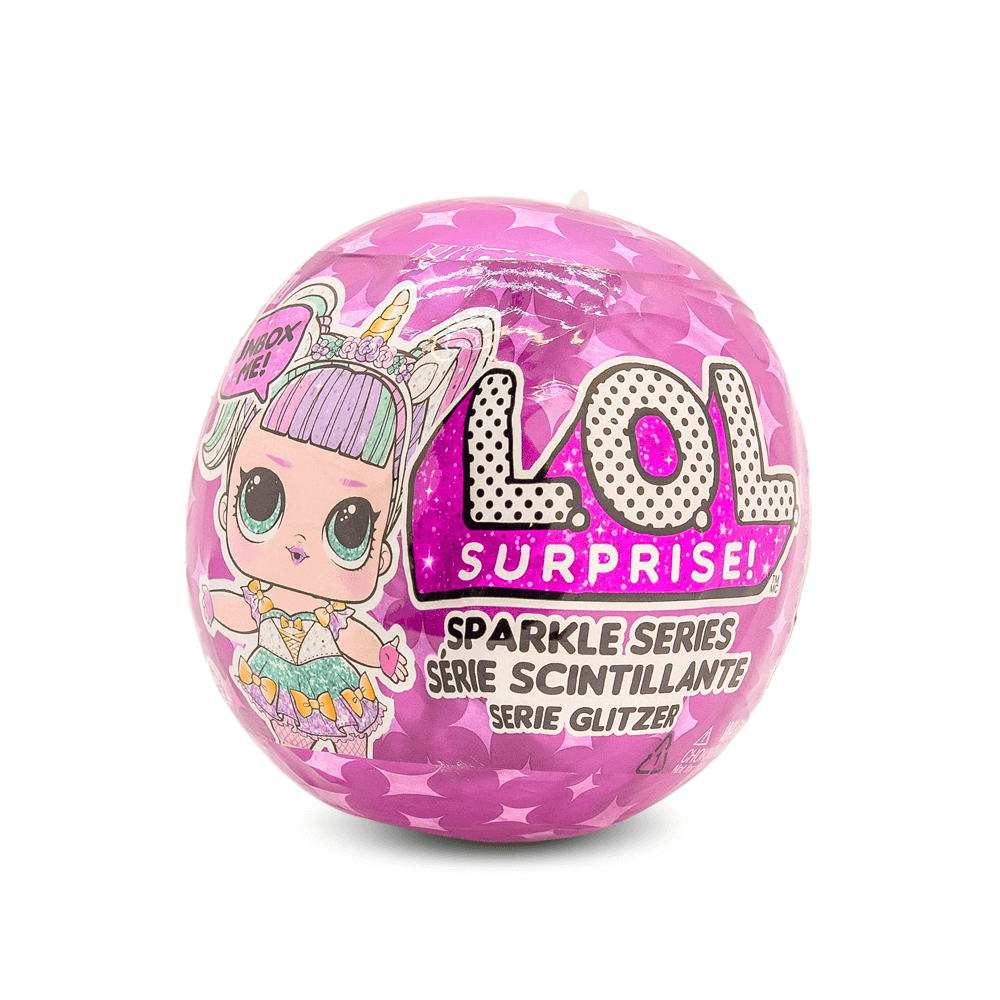 Кукла LOL Surprise Sparkle Series (ЛОЛ Спаркл) 5 серия (оригинал)
